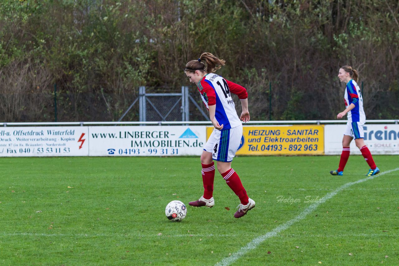 Bild 103 - Frauen SV Henstedt Ulzburg - TSV Havelse : Ergebnis: 1:1